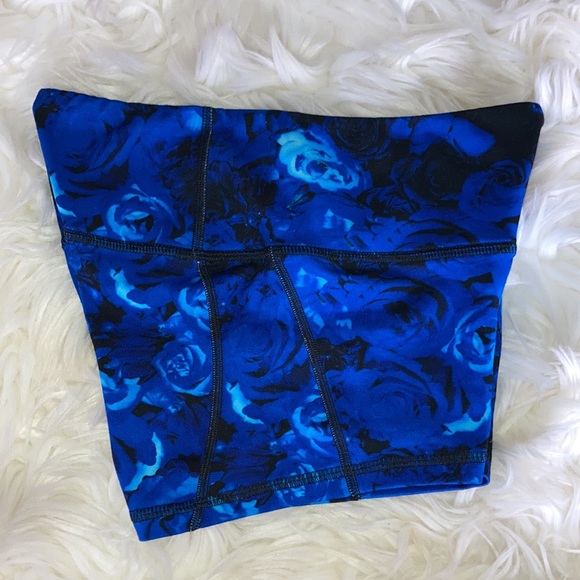 FLEO Blue Rose 3.25 SL Shorts XS - Picture 7 of 10